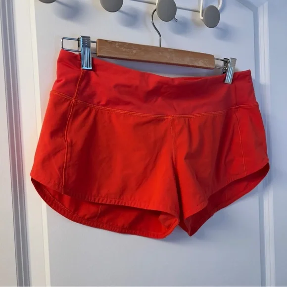 Lululemon Speed Up Short 2.5" size 8 - Picture 7 of 12